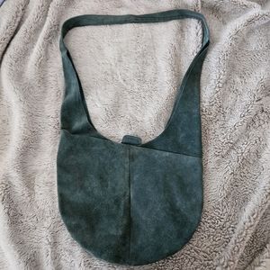 Xhilaration leather  hobo purse